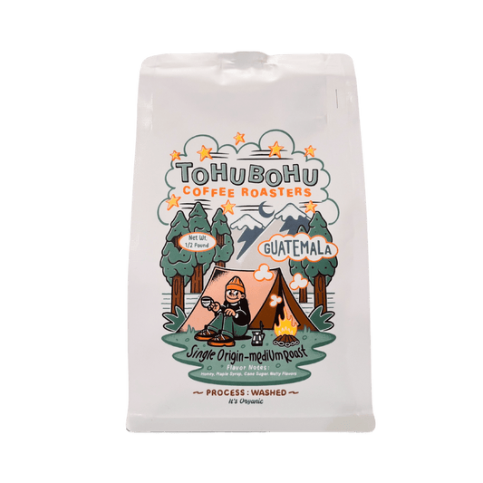 Guerdon - Guatemalan - Whole Bean - TohuBohu Coffee Roasters